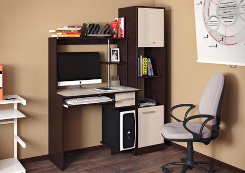 Компьютерные столы на заказ в Ставрополе