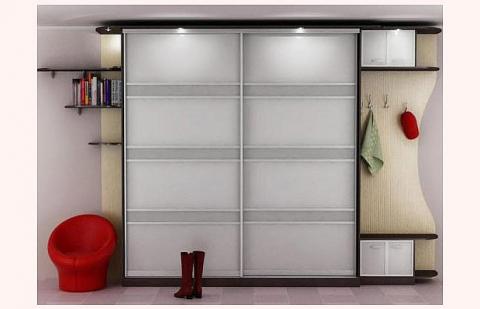 Шкафы-купе на заказ в Ставрополе от производителя!